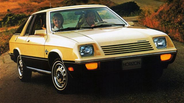 download Plymouth Horizon workshop manual