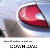 repair manual