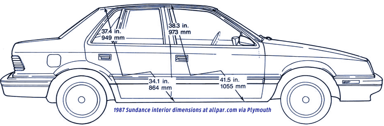 download Plymouth Sundance workshop manual