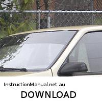 service manual