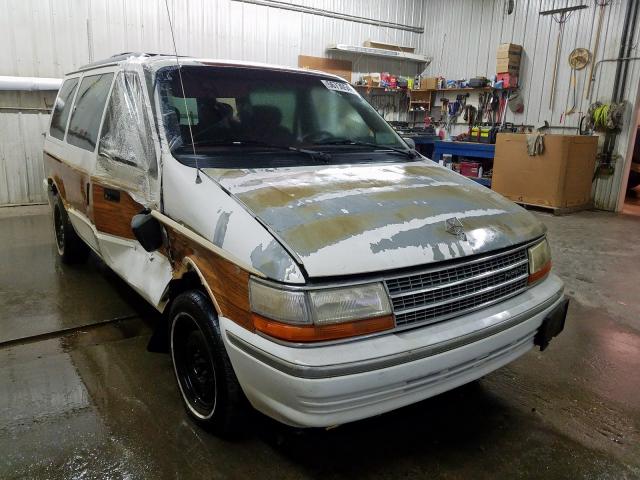 download Plymouth Voyager able workshop manual