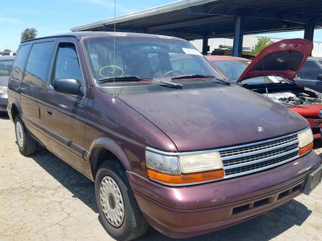 download Plymouth Voyager able workshop manual