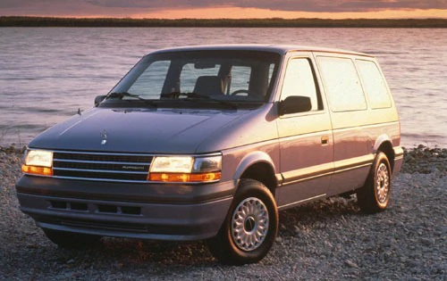 download Plymouth Voyager workshop manual