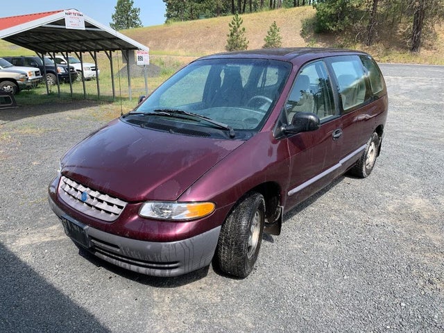 download Plymouth Voyager workshop manual