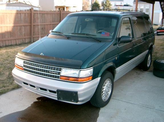 download Plymouth Voyager workshop manual