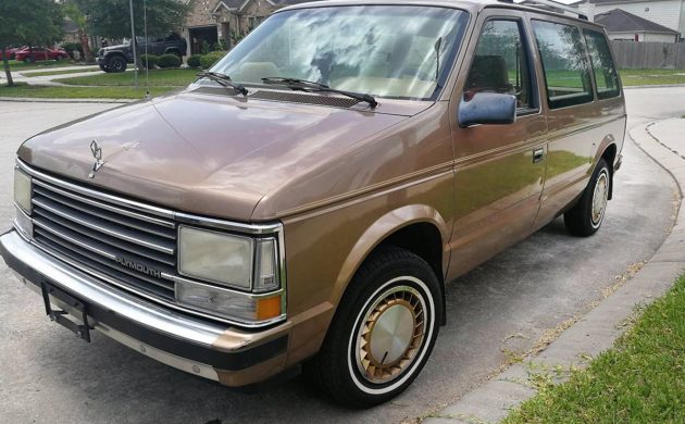 download Plymouth Voyager workshop manual