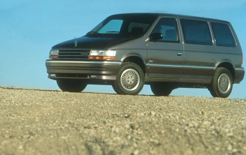 download Plymouth Voyager workshop manual