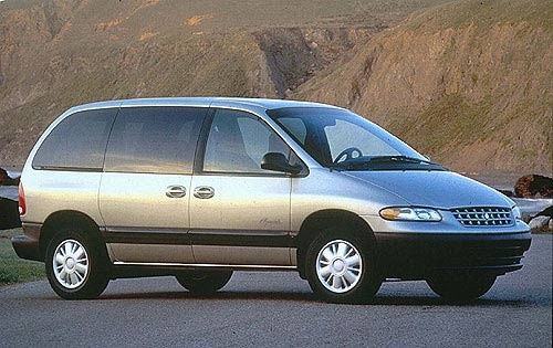 download Plymouth Voyager workshop manual