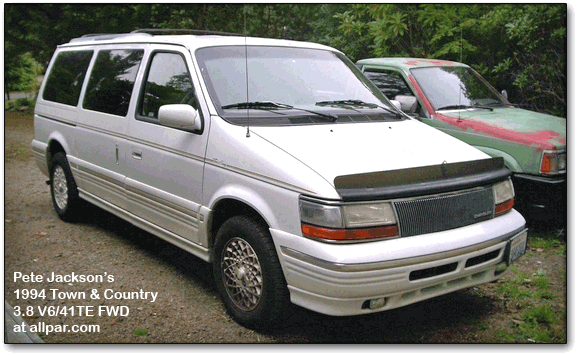 download Plymouth Voyager workshop manual