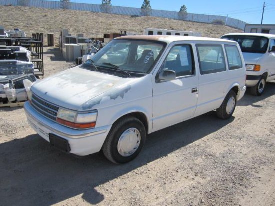 download Plymouth Voyager workshop manual