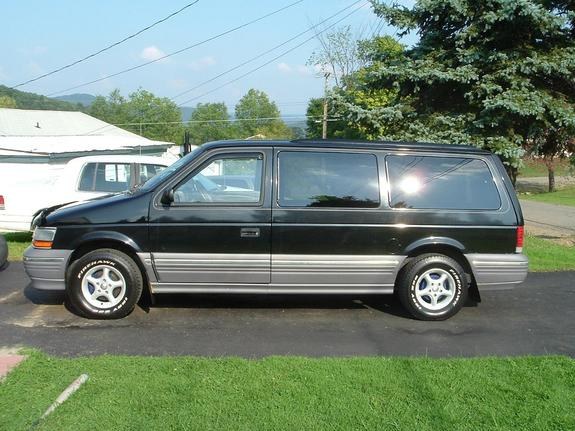 download Plymouth Voyager workshop manual