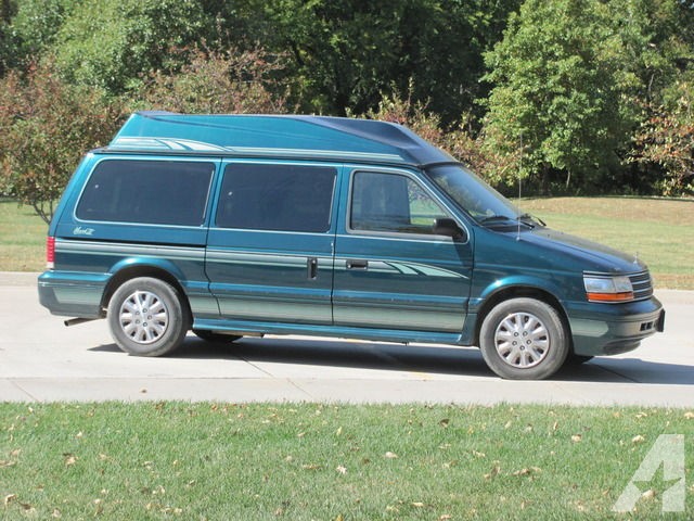 download Plymouth Voyager workshop manual