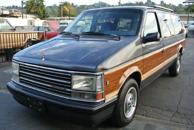 download Plymouth Voyager workshop manual