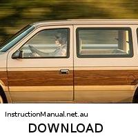 service manual