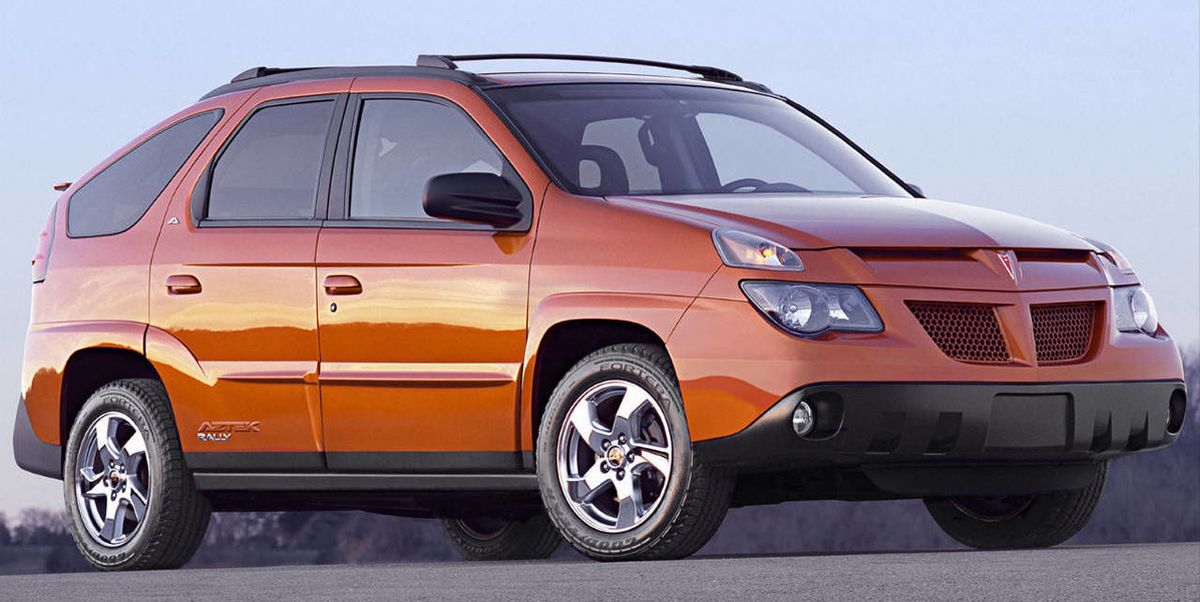 download Pontiac Aztek able workshop manual