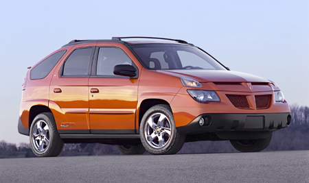 download Pontiac Aztek able workshop manual