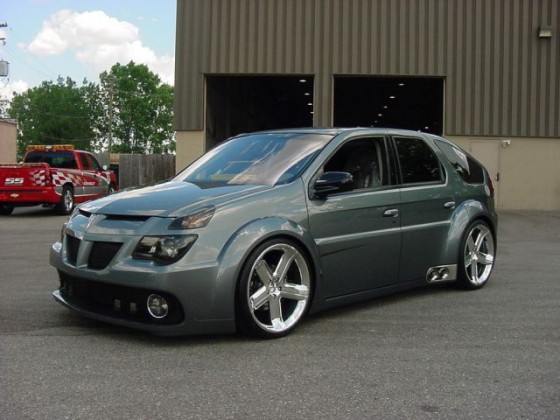 download Pontiac Aztek workshop manual