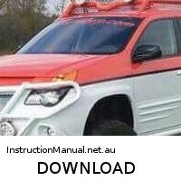 repair manual