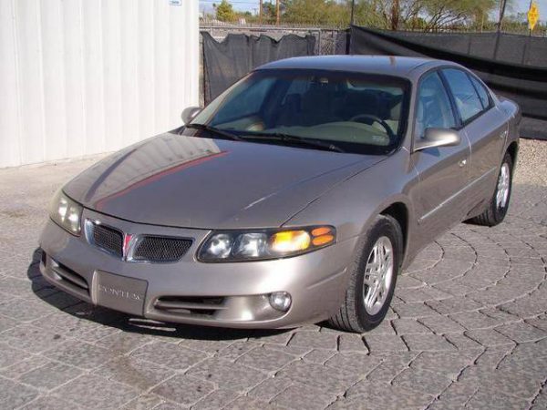 download Pontiac Bonnevile able workshop manual