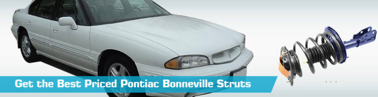 download Pontiac Bonneville workshop manual