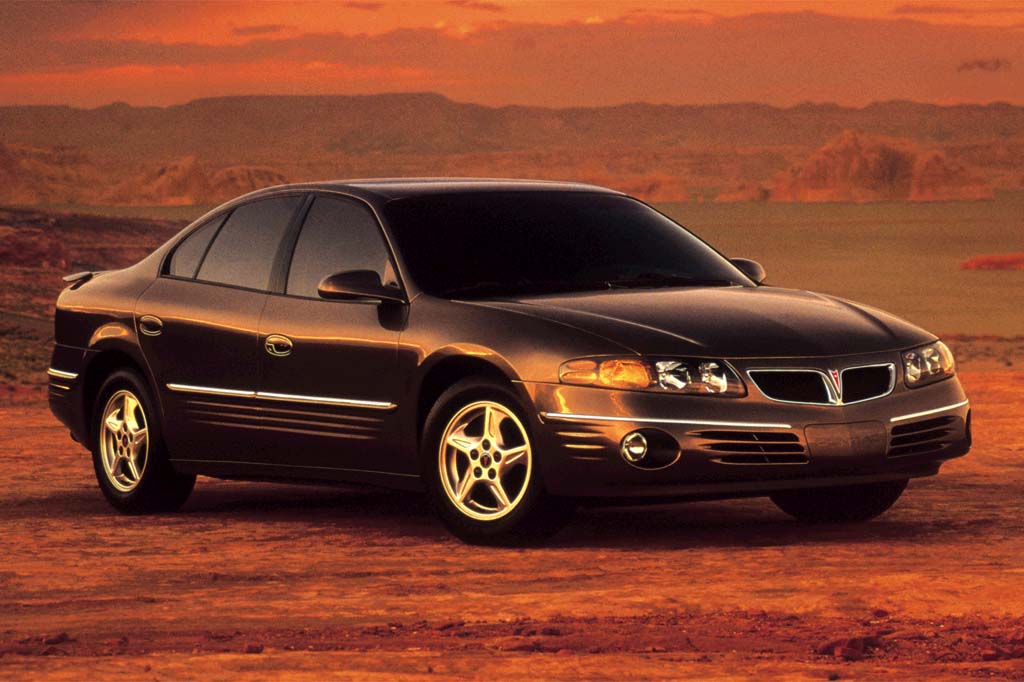 download Pontiac Bonneville workshop manual