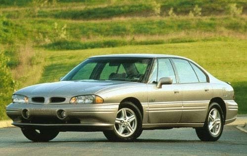 download Pontiac Bonneville workshop manual