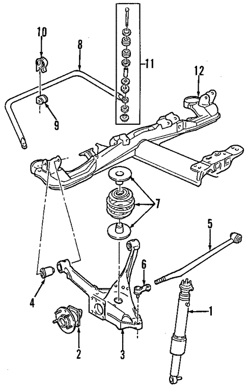 download Pontiac Bonneville workshop manual