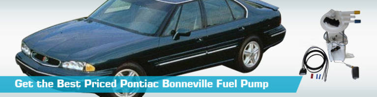 download Pontiac Bonneville workshop manual