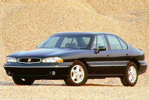 download Pontiac Bonneville workshop manual