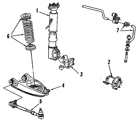 download Pontiac Bonneville workshop manual