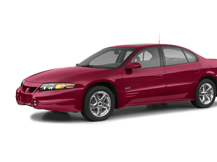 download Pontiac Bonneville workshop manual