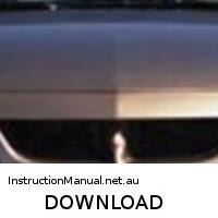 repair manual