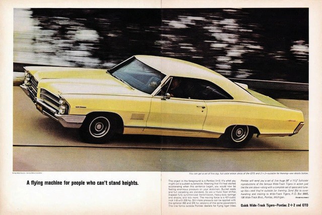 download Pontiac Catalina workshop manual