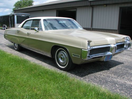 download Pontiac Catalina workshop manual