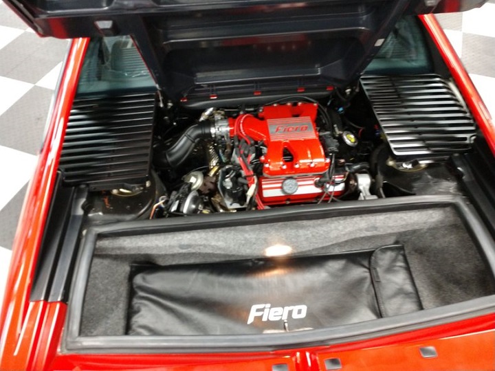 download Pontiac Fiero Re workshop manual