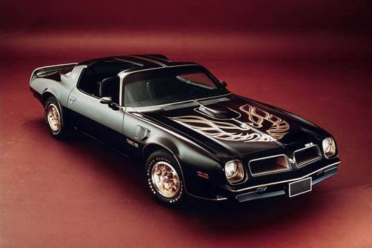 download Pontiac Firebird Trans Am workshop manual