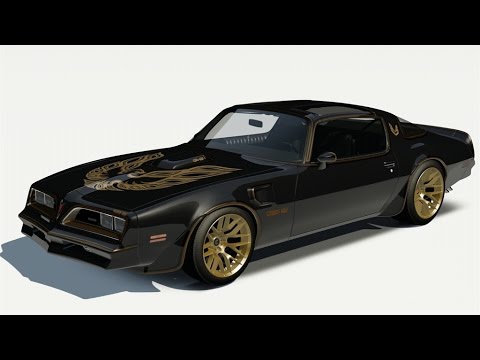 download Pontiac Firebird Trans Am workshop manual