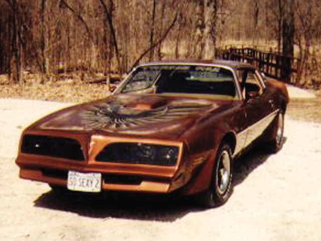 download Pontiac Firebird Trans Am workshop manual