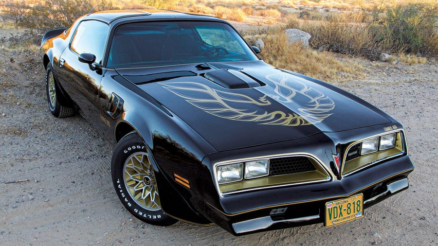 download Pontiac Firebird able workshop manual