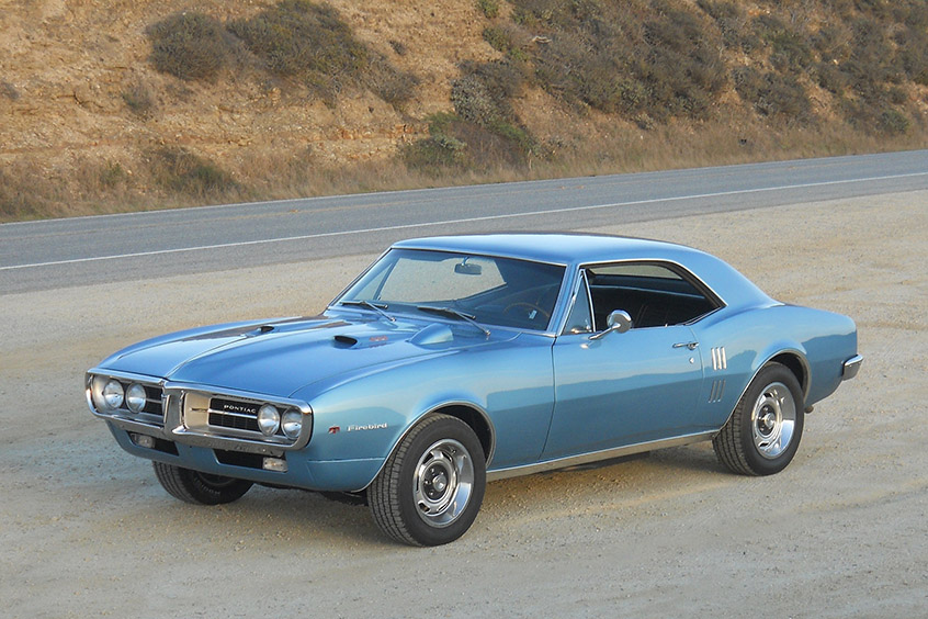 download Pontiac Firebird able workshop manual