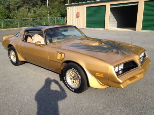 download Pontiac Firebird workshop manual