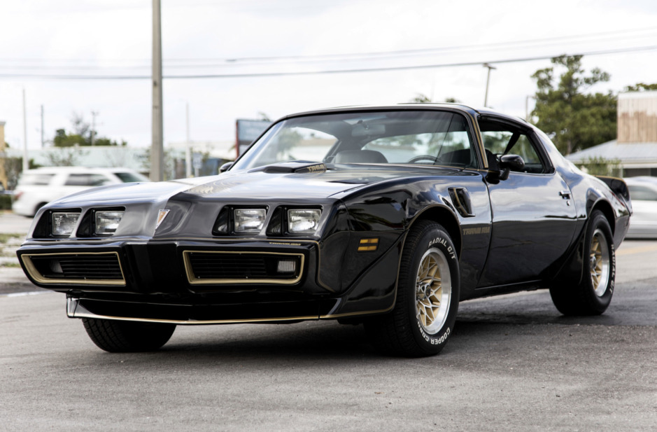 download Pontiac Firebird workshop manual