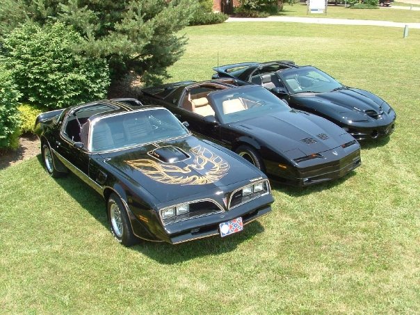 download Pontiac Firebird workshop manual