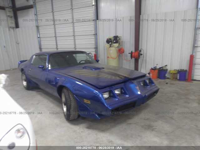 download Pontiac Firebird workshop manual