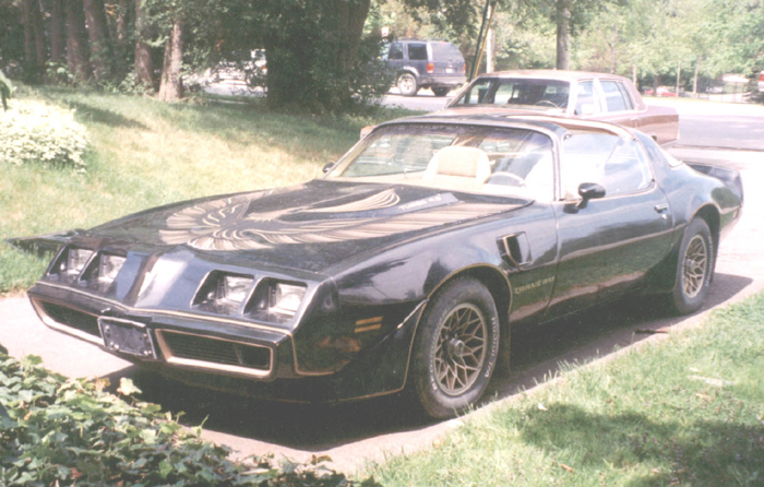 download Pontiac Firebird workshop manual