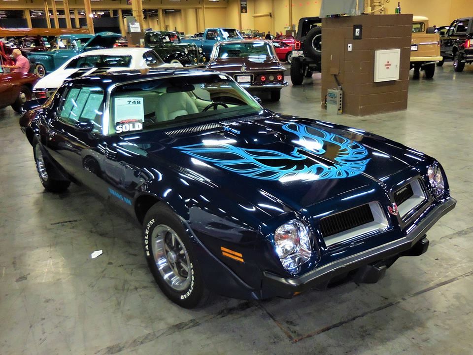 download Pontiac Firebird workshop manual