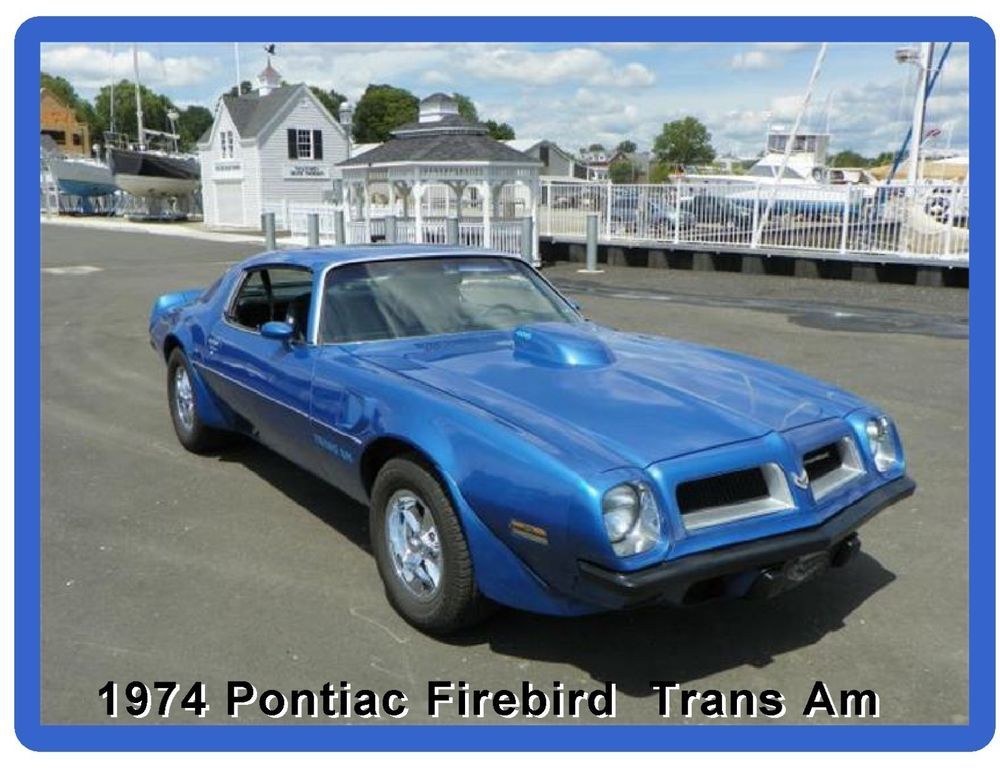 download Pontiac Firebird workshop manual