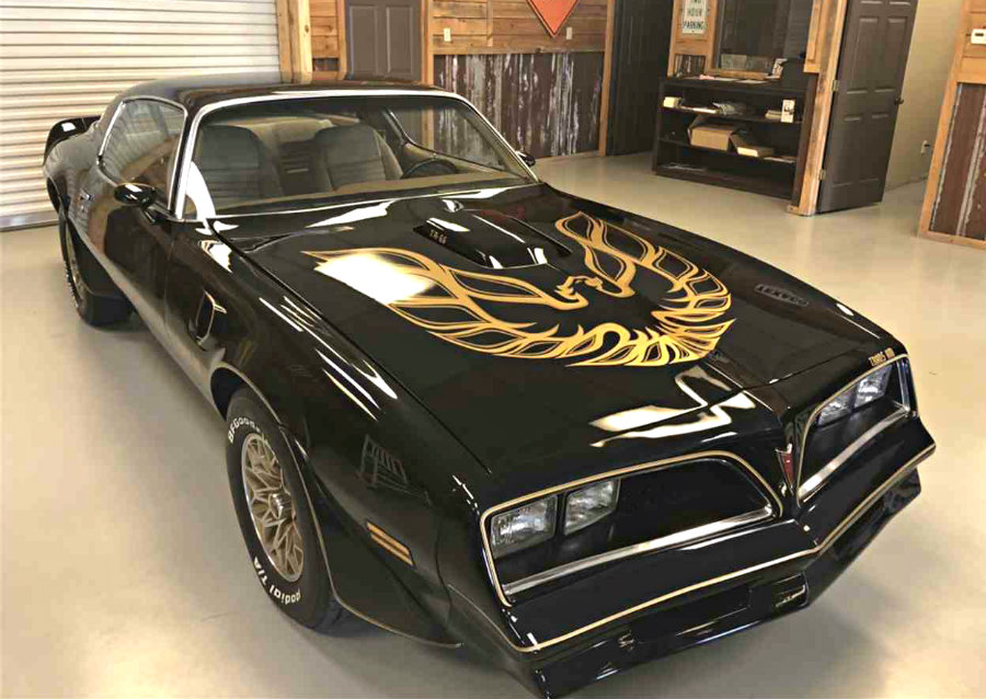 download Pontiac Firebird workshop manual