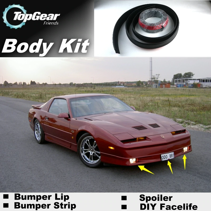 download Pontiac Firebird workshop manual