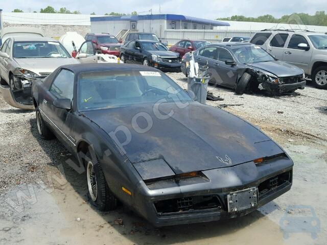 download Pontiac Firebird workshop manual